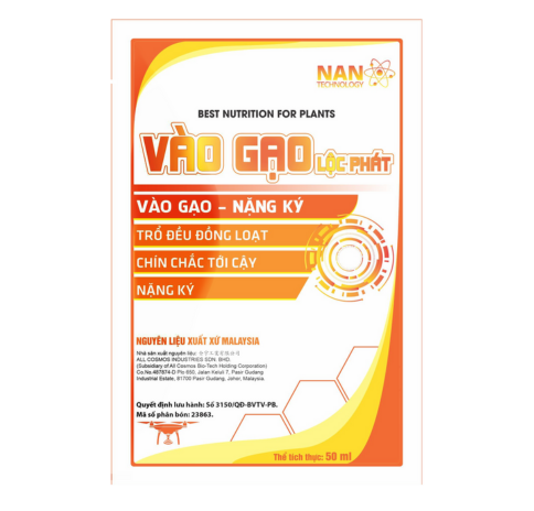 Vào gạo Lộc Phát 50ML