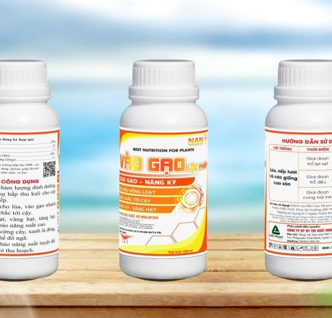 Vào gạo Lộc Phát 500ML