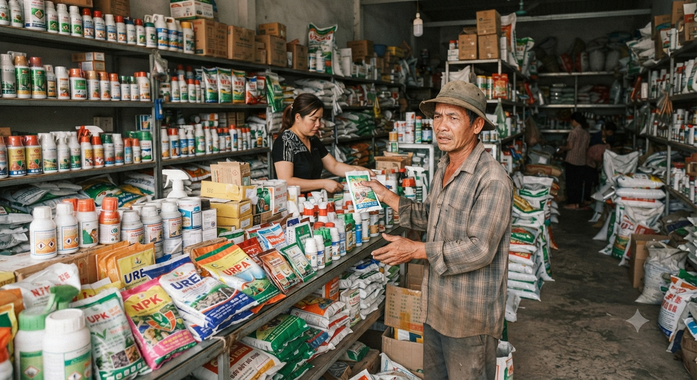 Nhận diện bối cảnh thị trường và nguyên nhân dẫn đến sự nhầm lẫn tên gọi