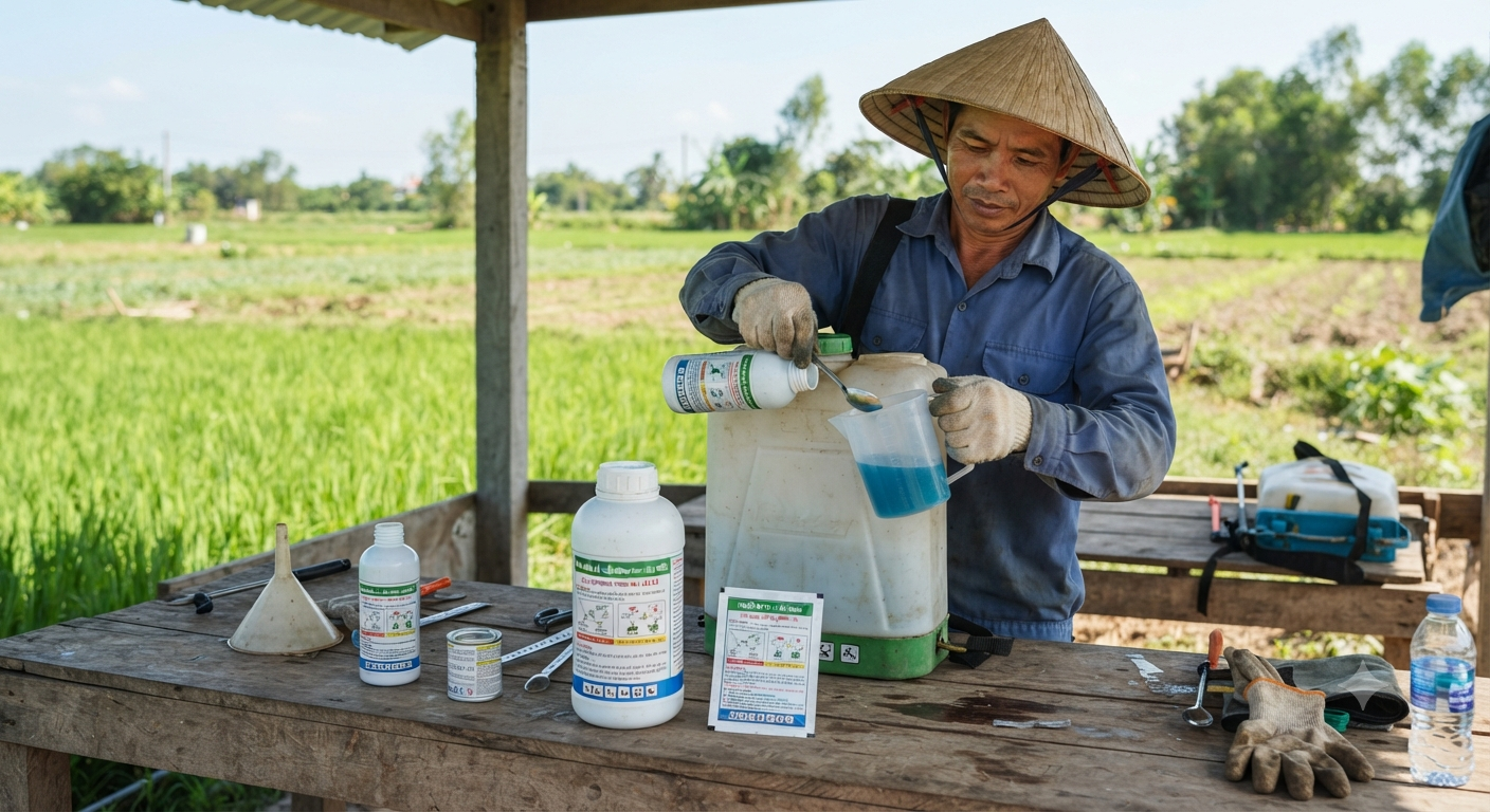 Liều lượng và cách sử dụng